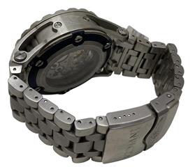 INVICTA Gent's Blue Face Wristwatch 16846